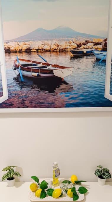 Risvegli Partenopei House เนเปิลส์ ภายนอก รูปภาพ
