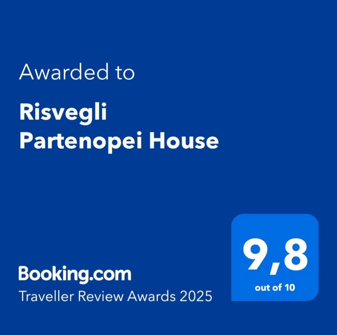 Risvegli Partenopei House เนเปิลส์ ภายนอก รูปภาพ